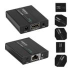 Extensor HDMI Full HD 120m Via Cabo de Rede RJ45 VEX 3120 Ideal para CFTV, Home Office e Projetor