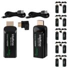 Extensor HDMI Intelbras VEX 1050 Full HD 50m Para CFTV, Projetor, TV e Salas de Conferência