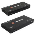 Extensor HDMI J-Tech Digital JTECH-UHDT150 sobre Cat6 150m 4K