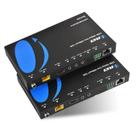 Extensor HDMI OREI UHD 4K60Hz HDR 100m KVM IR RS-232