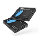 Extensor HDMI OREI UltraHD em Cat6/Cat7 único 4K a 60 Hz