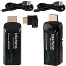 Extensor Hdmi Rj45 50 Metros Intelbras Vex 1050 Hdmi Nfe Original