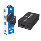 Extensor HDMI RJ45 60m 60 Metros Pix Adaptador Via de Cabo Rede CAT5E CAT6 1080p 075-7160 PIX Extensor HDMI RJ45 60m 60 Metros Pix Adaptador Via de Cabo Rede CAT5E CAT6 1080p 075-7160 PIX