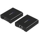 Extensor HDMI SABRENT 1080P 60Hz 3D sobre RJ45 CAT6/6A/7 50m Extensor HDMI SABRENT 1080P 60Hz 3D sobre RJ45 CAT6/6A/7 50m