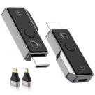 Extensor HDMI sem fio Gityso 2.4G/5G 1080p Plug & Play