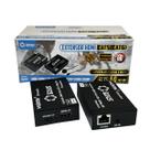 Extensor HDMI Via Rede 60 Metros C/ Sensor IR Extensor HDMI Via Rede 60 Metros C/ Sensor IR