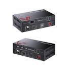 Extensor KVM AV Access 4KIP500F-KVM 550m Fibra USB2.0