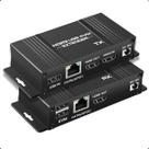 Extensor KVM HDMI USB por Cat5/6 Full HD 1080P Loop HDMI