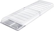 Extensor magnético de ventilação Ventilaider para móveis embaixo Extensor magnético de ventilação Ventilaider para móveis embaixo