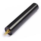 Extensor mini butt para taco de sinuca 15 cm rosca parafuso