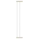 Extensor multigrade multiforma mf 10 cm branco