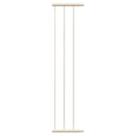 Extensor multigrade multiforma mf 15 cm branco