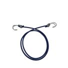 Extensor ou Corda Elastica 1,5m Azul/Branco - 100UN Extensor ou Corda Elastica 1,5m Azul/Branco - 100UN