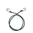 Extensor ou Corda Elastica 1,5m Verde/Branco - 40UN