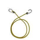 Extensor ou Corda Elastica 1m Amarelo/Branco - 70UN