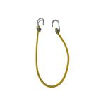 Extensor ou Corda Elastica 50cm Amarelo- 100UN