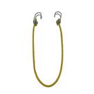 Extensor ou Corda Elastica 50cm Amarelo/Branco - 60UN