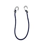 Extensor ou Corda Elastica 50cm Azul - 50UN Extensor ou Corda Elastica 50cm Azul - 50UN