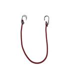 Extensor ou Corda Elastica 50cm Vermelho/Branco - 10UN Extensor ou Corda Elastica 50cm Vermelho/Branco - 10UN