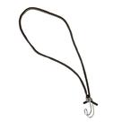 Extensor ou Corda Elastica Gancho Duplo 30cm 3 Cores - 20UN
