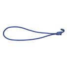 Extensor ou Corda Elastica Gancho Plastico 35cm Azul - 60UN Extensor ou Corda Elastica Gancho Plastico 35cm Azul - 60UN