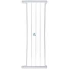 Extensor P/Portao Qually Metal 40Cm