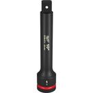 Extensor p/soquete impacto 1" x 10" 49-66-6713 milwaukee Extensor p/soquete impacto 1" x 10" 49-66-6713 milwaukee