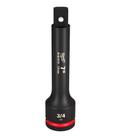 Extensor p/soquete impacto 3/4" x 7" 49-66-6710 milwaukee Extensor p/soquete impacto 3/4" x 7" 49-66-6710 milwaukee