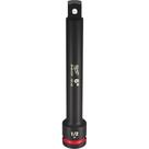 Extensor p/soquete impacto c 1/2" x 6" 49-66-6707 milwaukee