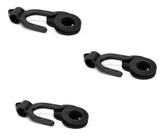 Extensor p/ suporte hercules rack cordas ha205 8584 kit c/3