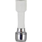 Extensor P/Torneira Abs Bco 140Mm 104 Extensor P/Torneira Abs Bco 140Mm 104