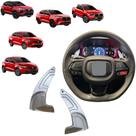 Extensor Paddle Shift Borboleta Volante Fiat Pulse Fastback Toro Cronos Argo Drive