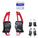 Extensor Paddle Shift Borboleta Volante Vw Jetta Tsi Fusca Tsi Tiguan Passat Cc Polo Voyage Fox Gol