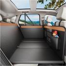 Extensor para Asiento Trasero para Perros Letsenjoy de Cuero PU Mejorado