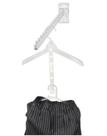 Extensor Para Cabides Natural kit com 10 UNidades