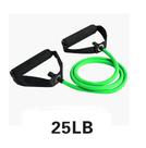 Extensor Para Ginástica Corda Elástica