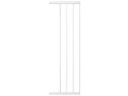 Extensor para Grade de Aço 20cm vão de 85 a 90cm Kiddo Ref.201 E20