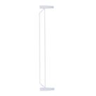 Extensor para Grade de Proteção para Porta 10 cm Branca - Tubline