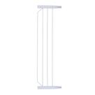 Extensor para Grade de Proteção para Porta 20 cm Branca - Tubline