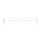 Extensor para Grade High Fit Kiddo Branco - 10 cm