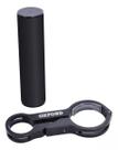 Extensor para guidão Oxford 80 mm preto