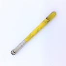 Extensor para Lápis Keramik Marmorizado Preto/amarelo 634mb 1 ed
