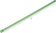Extensor para Perfurador de Solo 1 MT - CINFER Extensor para Perfurador de Solo 1 MT - CINFER