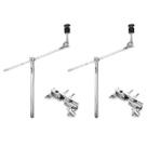 Extensor para prato de bateria torelli ta160 com clamp kit com 2