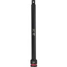 Extensor para soquete impacto c 1/2" x 10" 49-66-6708 milwaukee