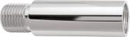 Extensor para torneira cr 100mm 3 4 - blukit