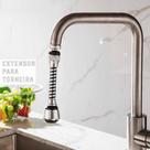 Extensor Para Torneiras Arejador Articulado Chuveirinho - Ke home