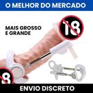 Extensor Peniano Alongador de Pênis