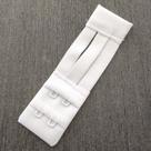 Extensor Pequeno com Elástico para Sutiã Cor:BrancoTamanho:M Extensor Pequeno com Elástico para Sutiã Cor:BrancoTamanho:M