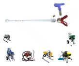 Extensor Pistola Airless 50cm + Porta Bico + Bico Rac5 517
